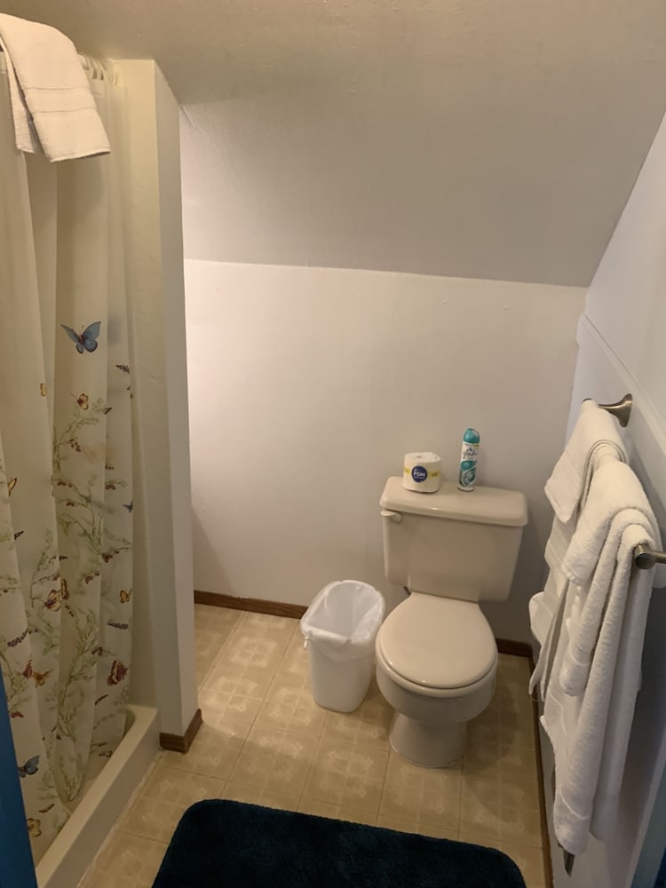 욕실 편의 시설