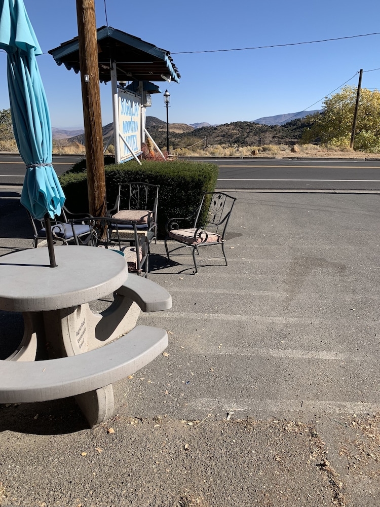 숙박 시설 정면