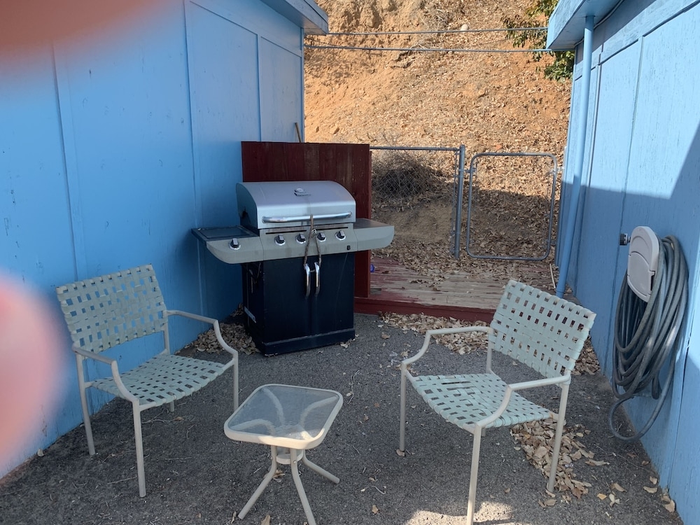 BBQ/피크닉 공간