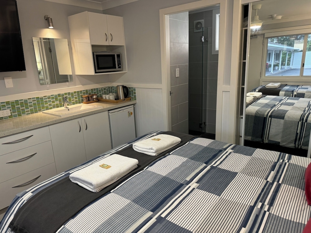 객실에서 보이는 전망