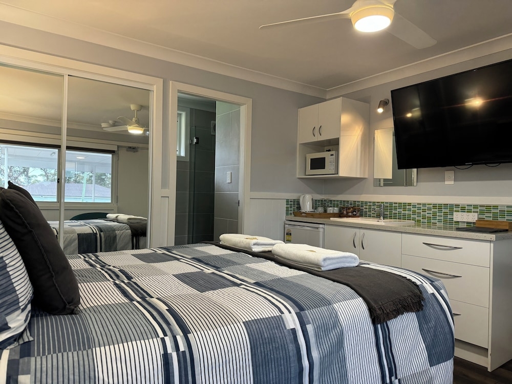 객실에서 보이는 전망