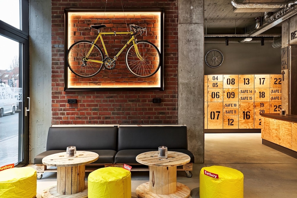 로비 좌석 공간