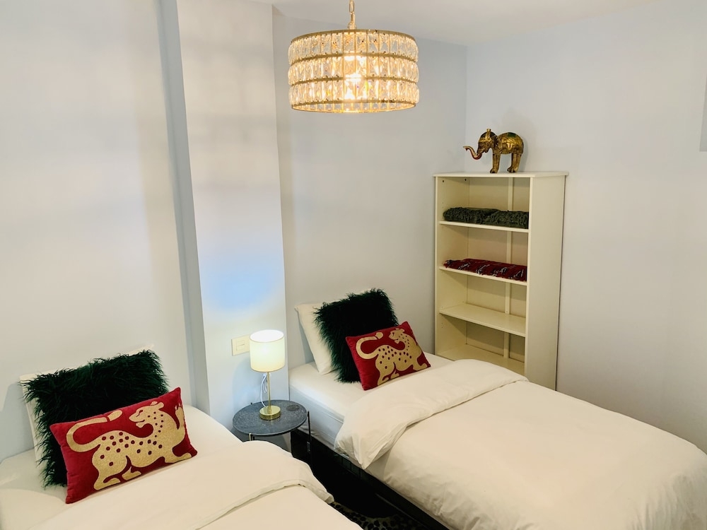 객실에서 보이는 전망