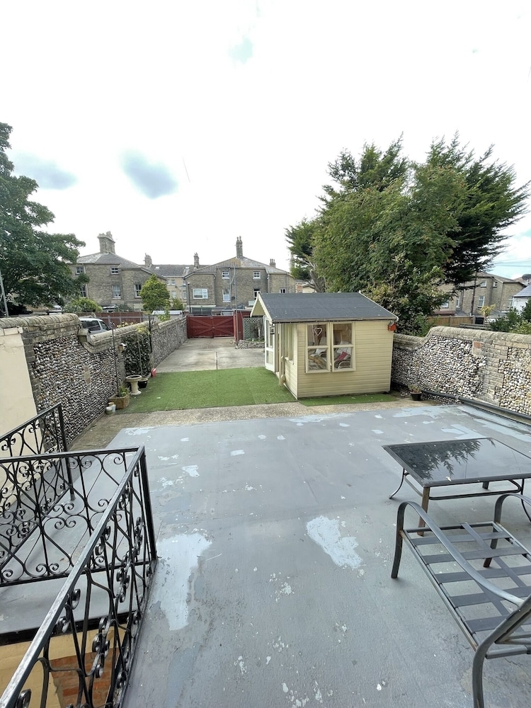 객실에서 보이는 전망