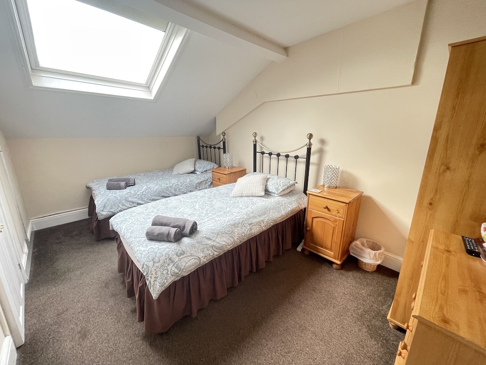 객실에서 보이는 전망