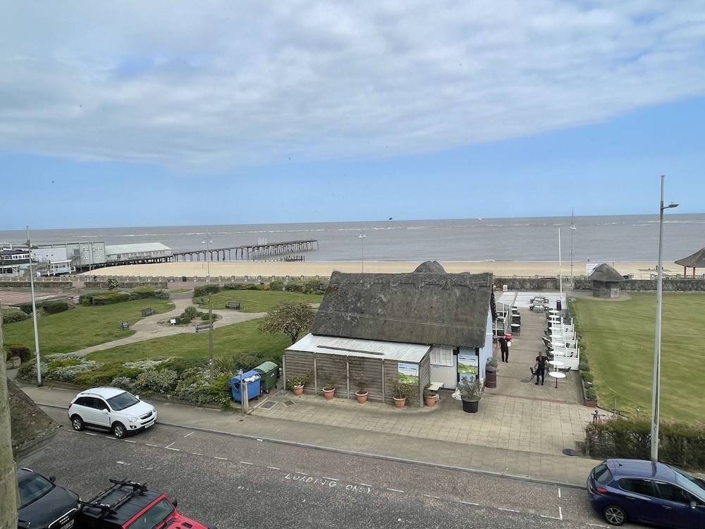 숙박 시설의 전망