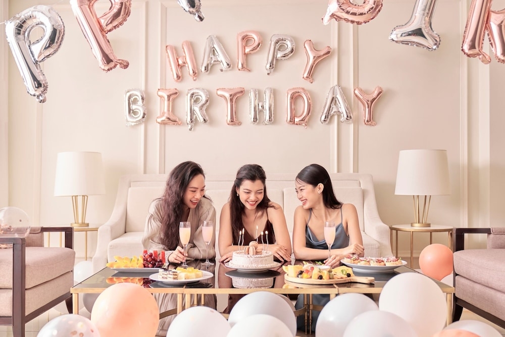 숙박 시설 내 편의 시설/서비스