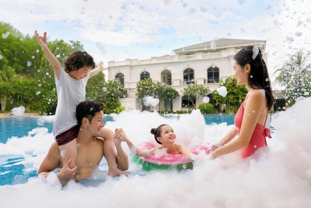 숙박 시설 내 편의 시설/서비스