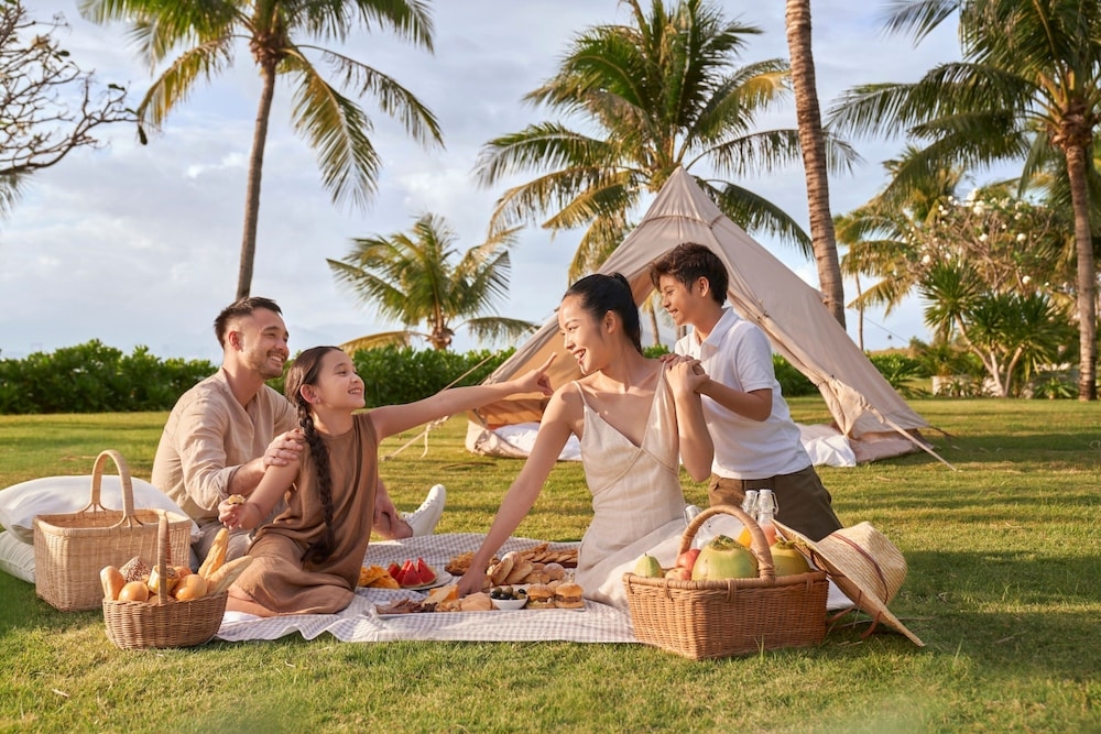 숙박 시설 내 편의 시설/서비스