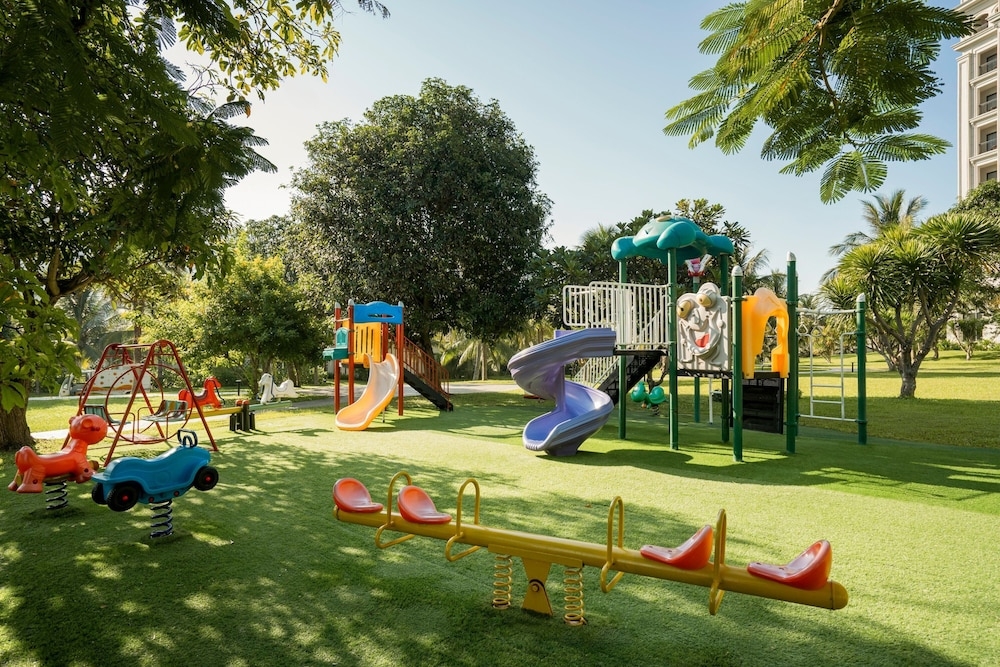 숙박 시설 내 편의 시설/서비스