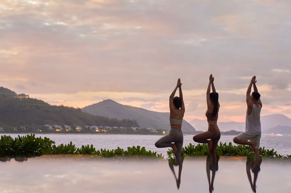 숙박 시설 내 편의 시설/서비스