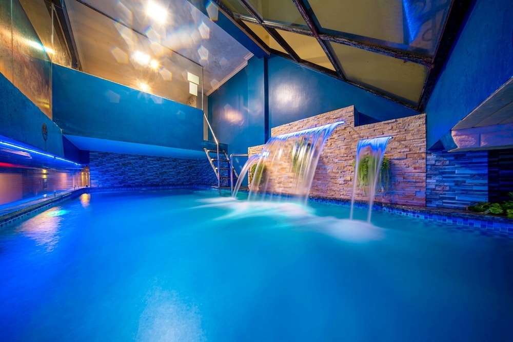 어린이 놀이 공간 - 실내