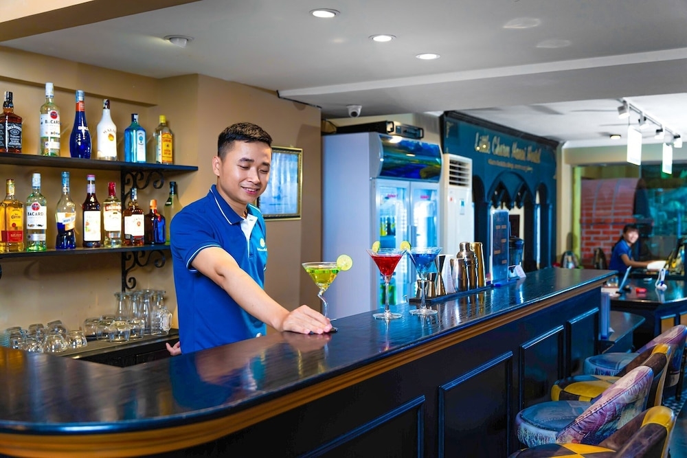 바(숙박 시설 내)