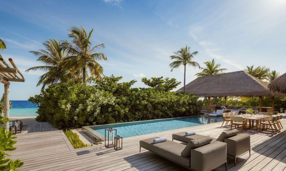 객실에서 보이는 전망