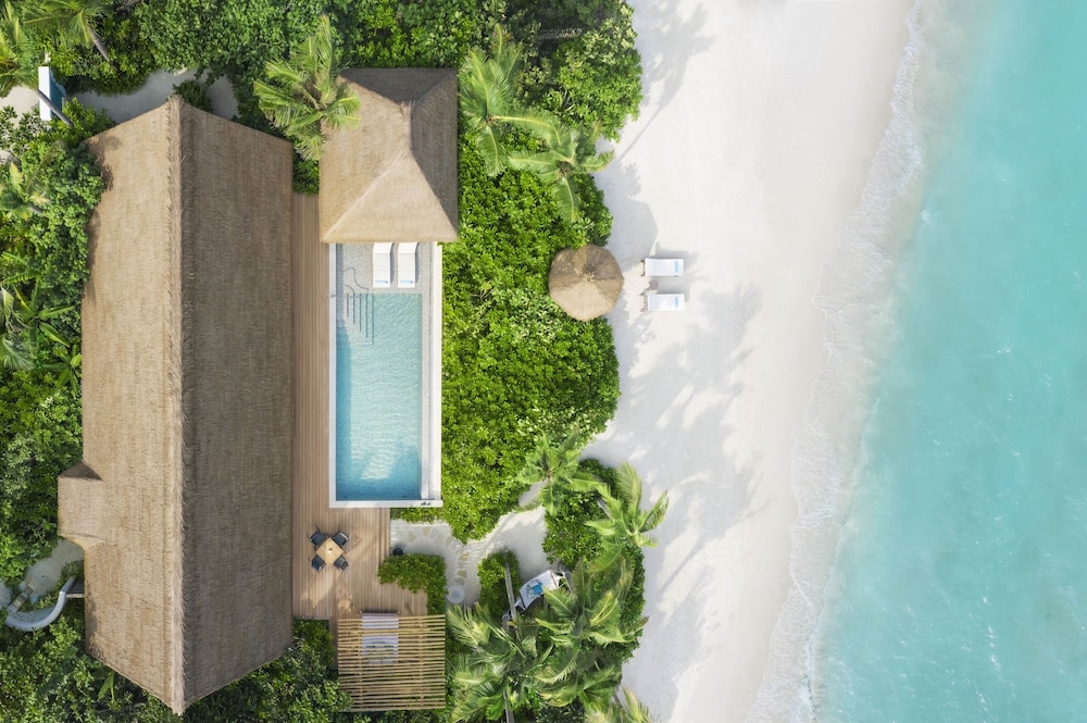 객실에서 보이는 전망