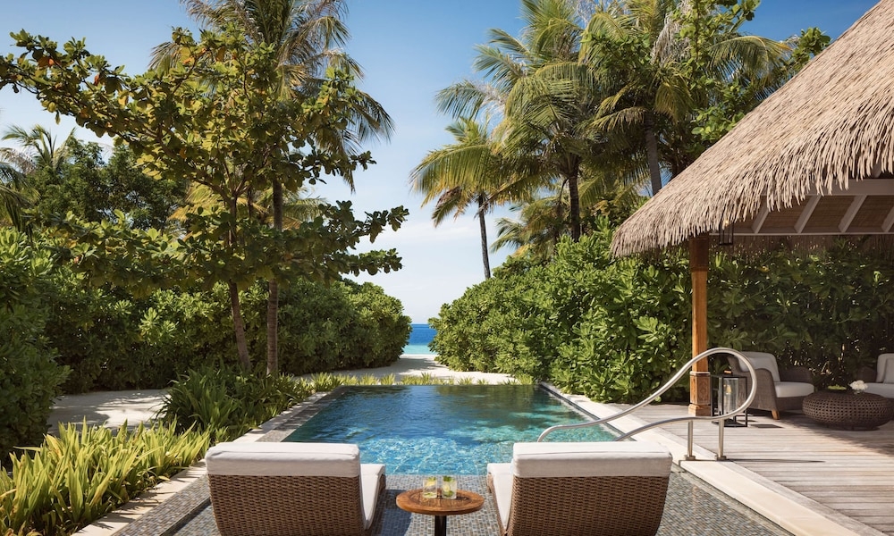 객실에서 보이는 전망