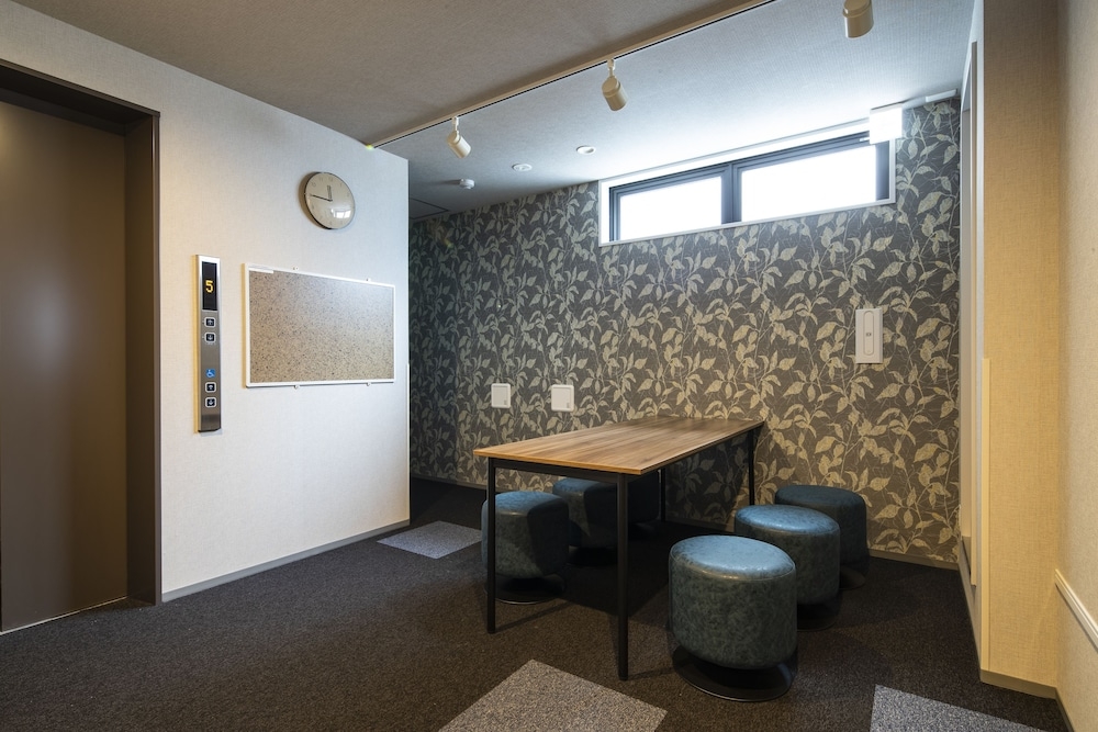 숙박 시설 내 편의 시설/서비스