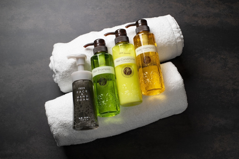 숙박 시설 내 편의 시설/서비스