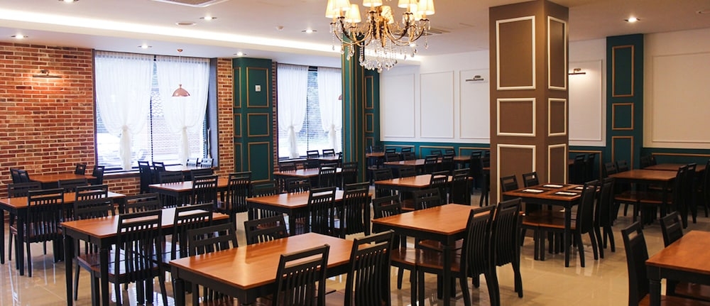 아침 식사 공간