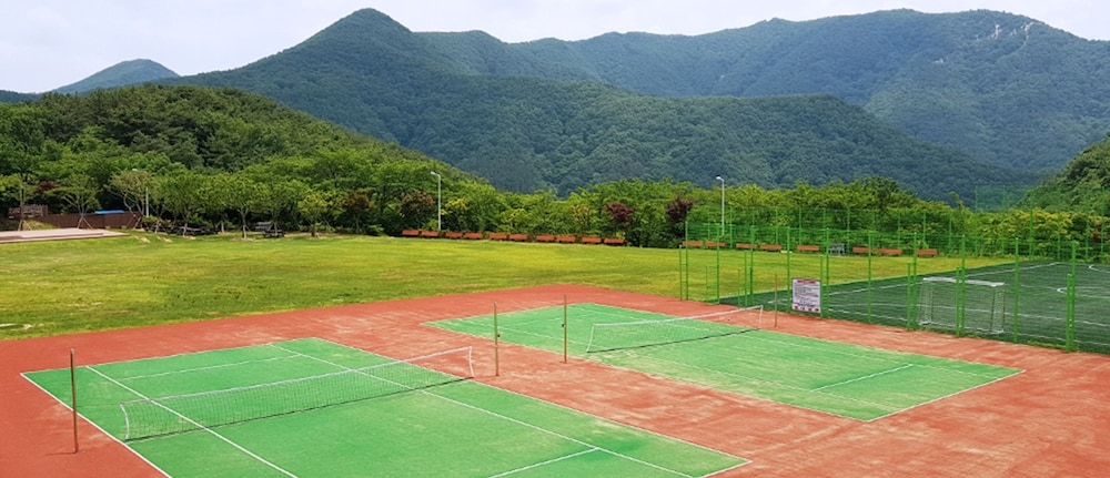 BBQ/피크닉 공간