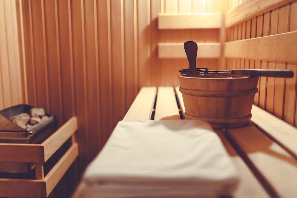 욕실 편의 시설