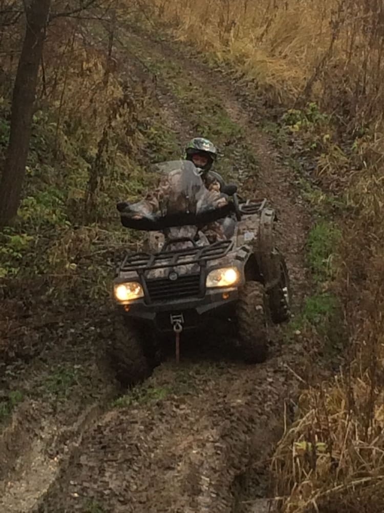 숙박 시설 구내