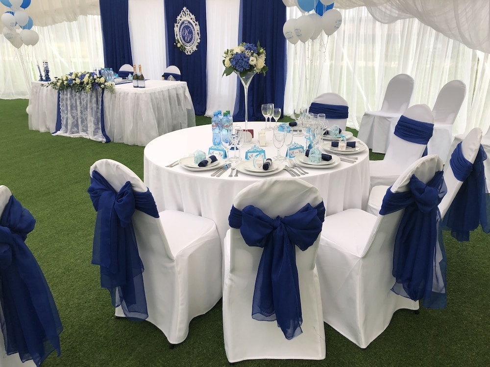 야외 연회 공간