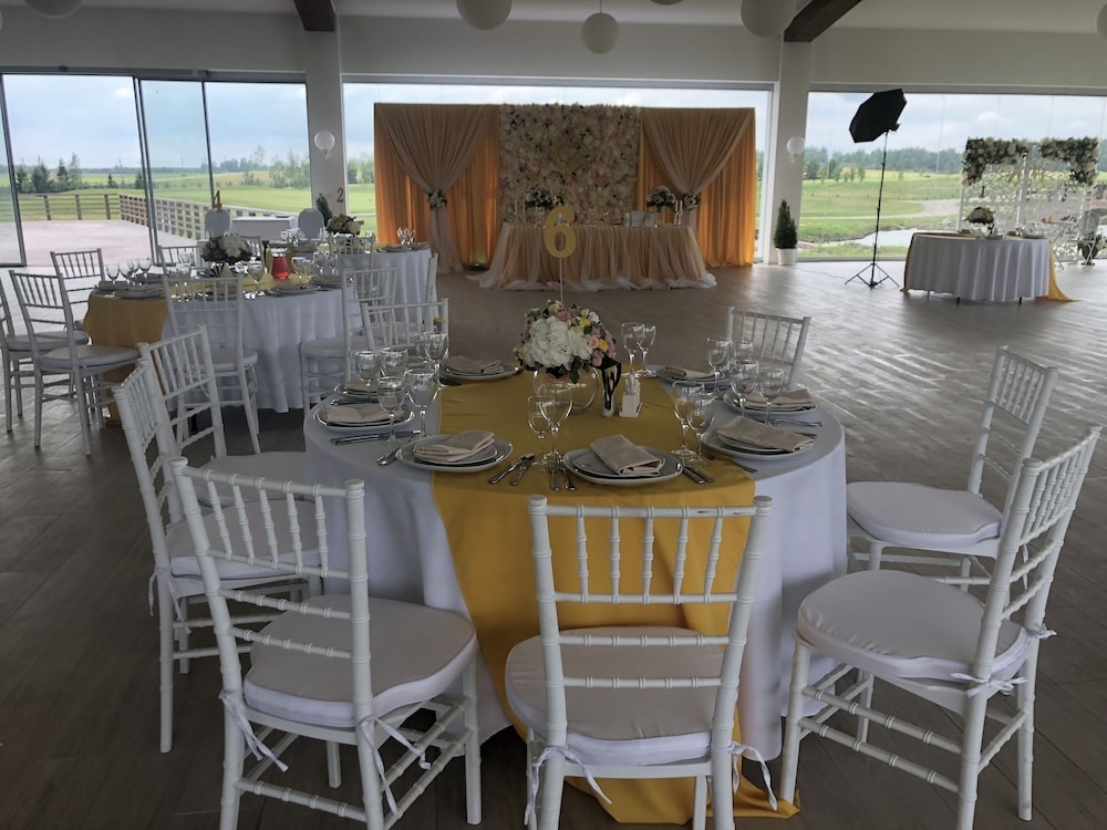 야외 연회 공간