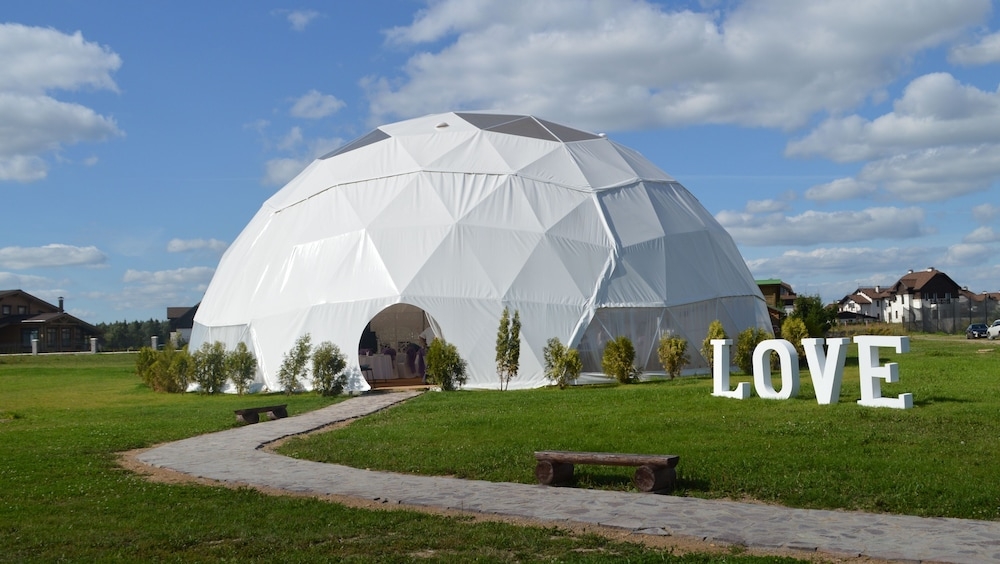 야외 연회 공간