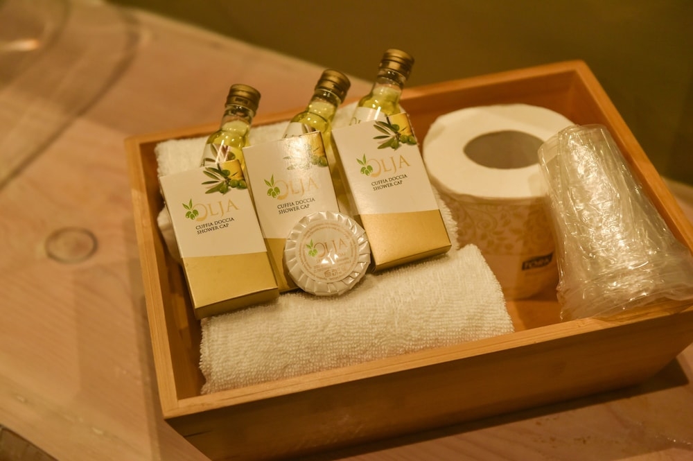 객실 내 편의 시설/서비스