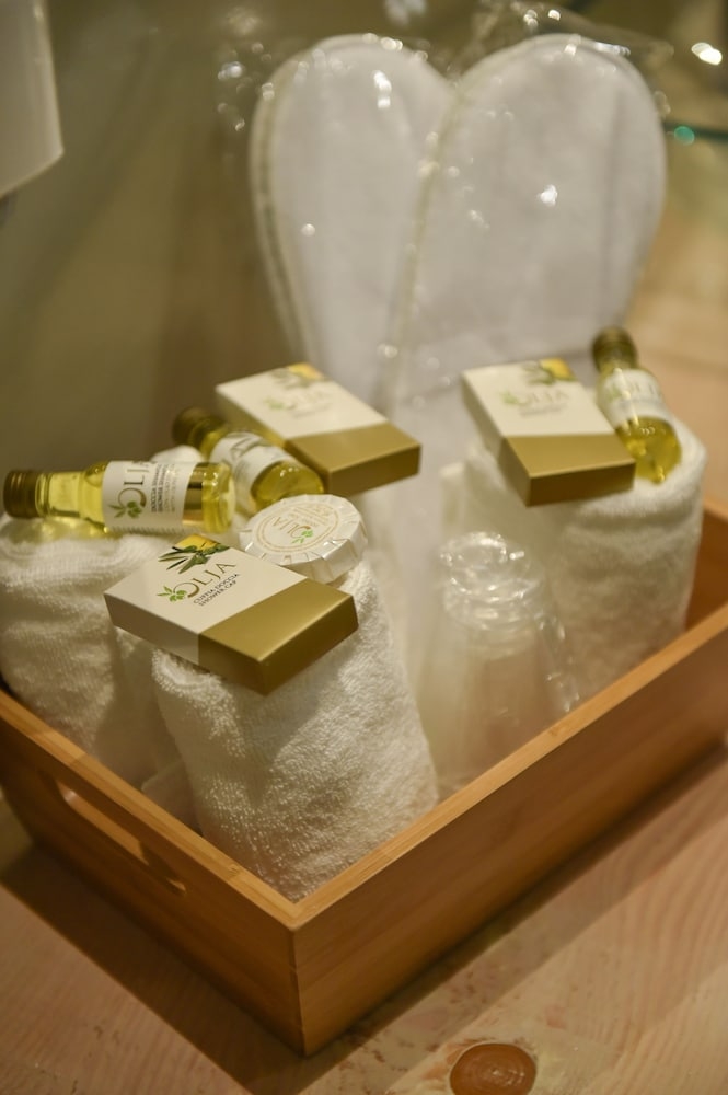 욕실 편의 시설