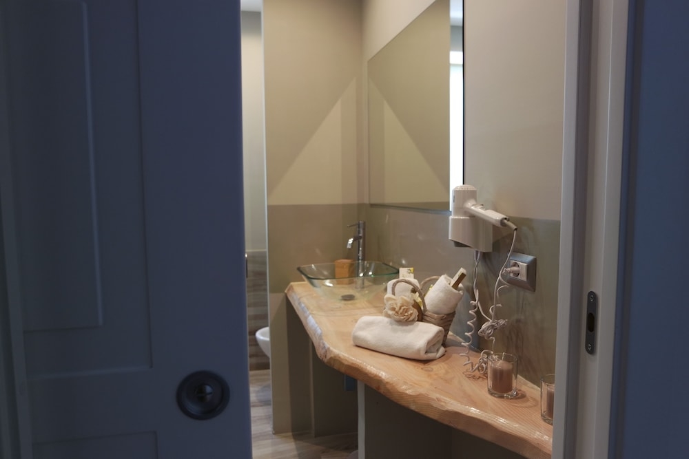 욕실 편의 시설