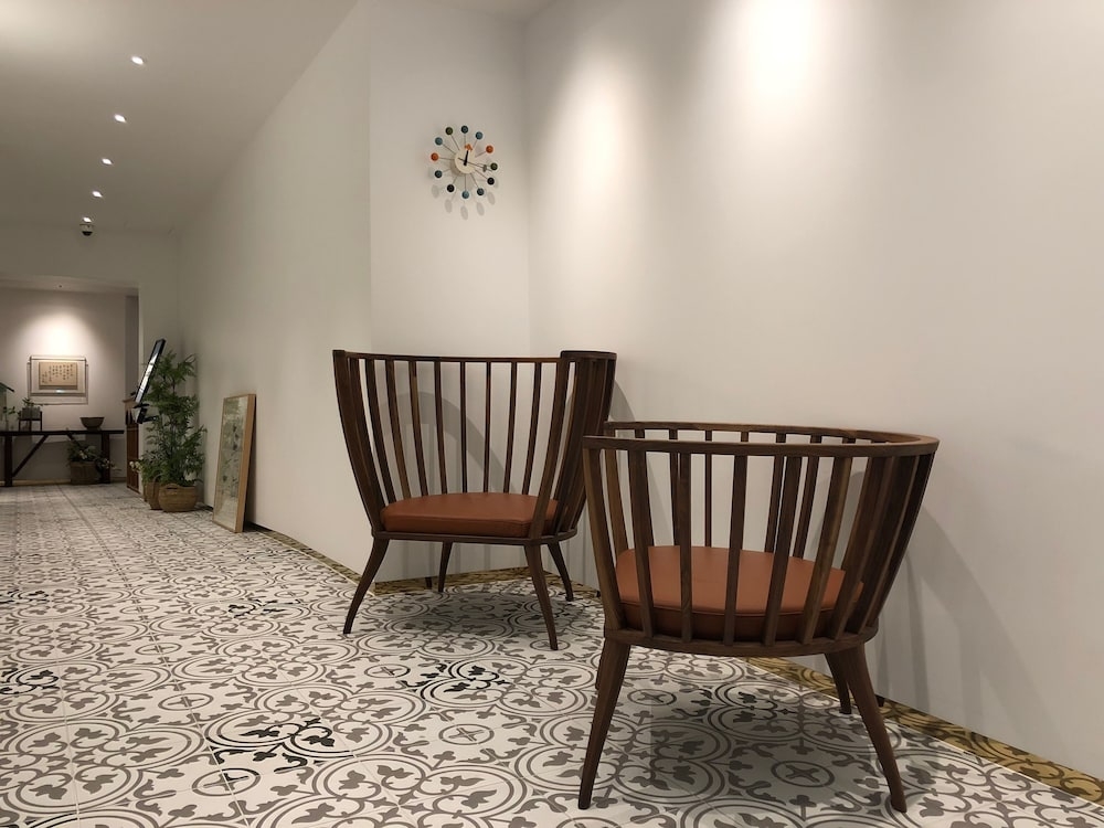 로비 좌석 공간