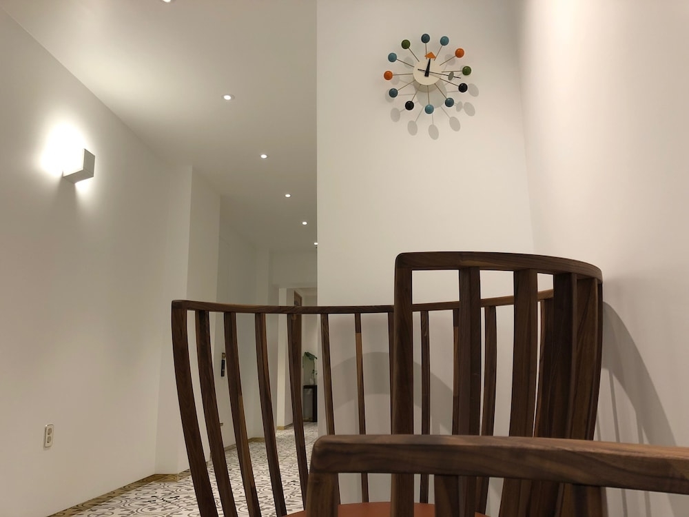 로비 좌석 공간