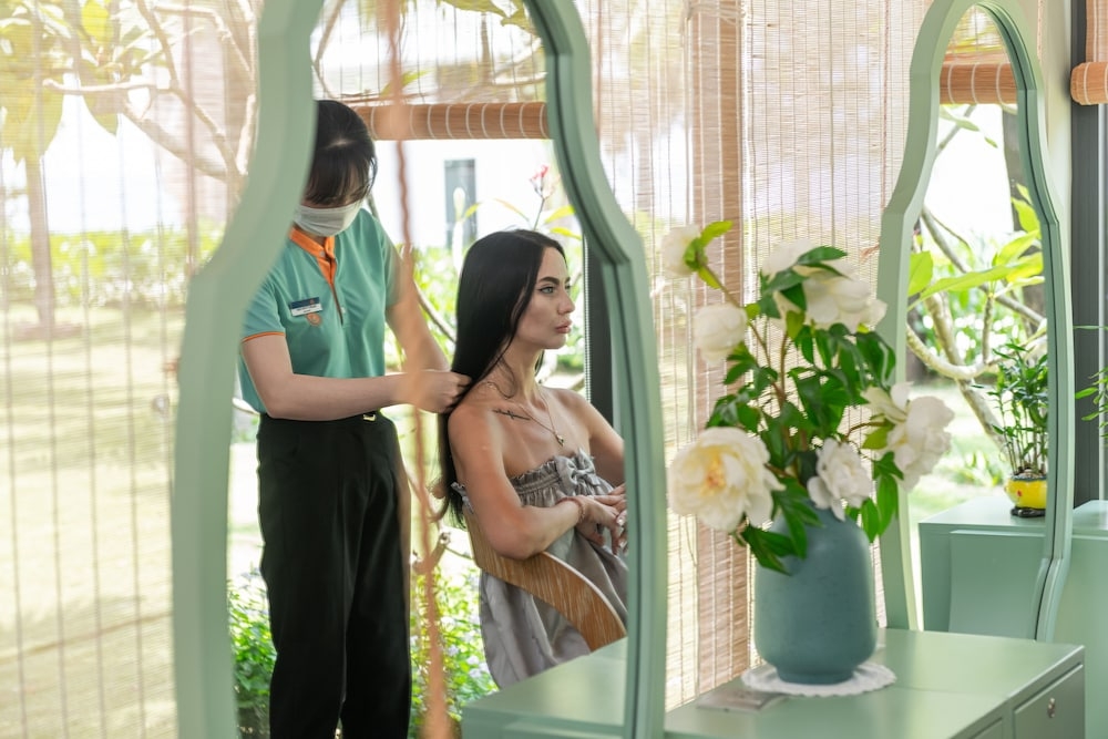 스파 트리트먼트