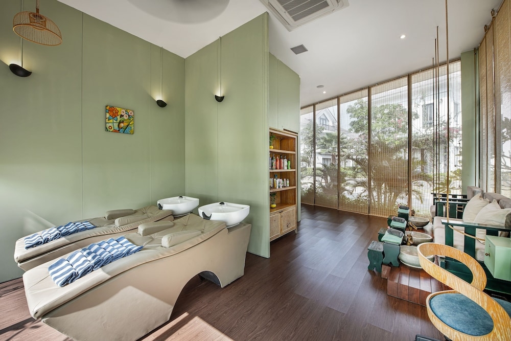 스파 트리트먼트