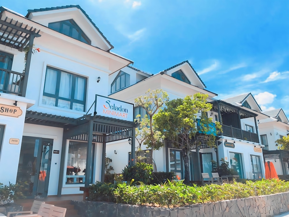 숙박 시설 구내