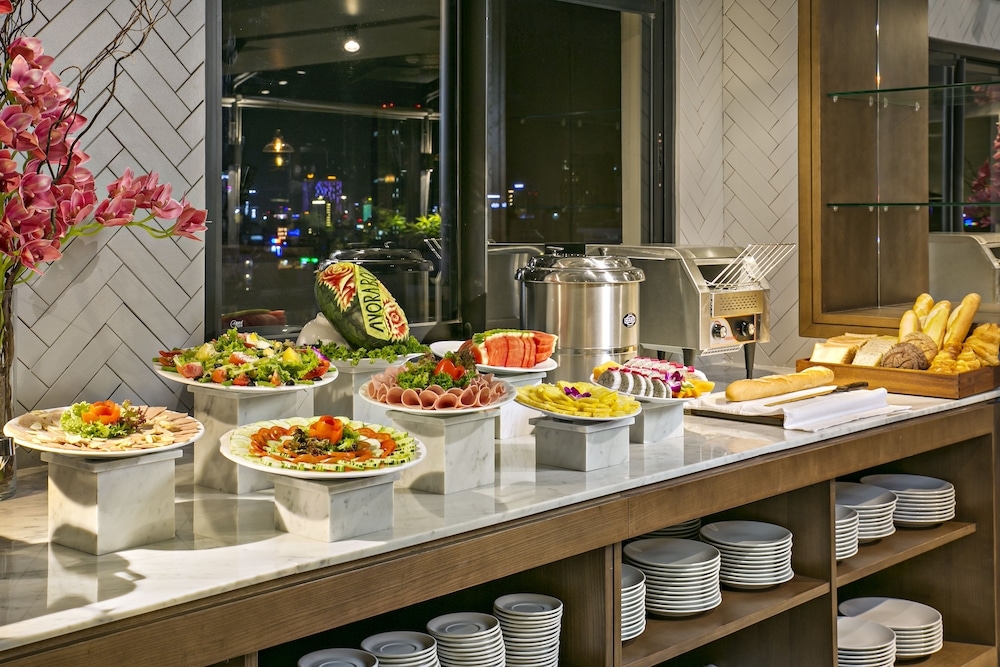 아침 식사 공간