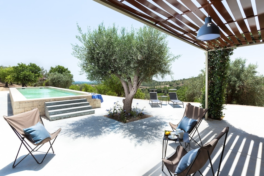 객실에서 보이는 전망