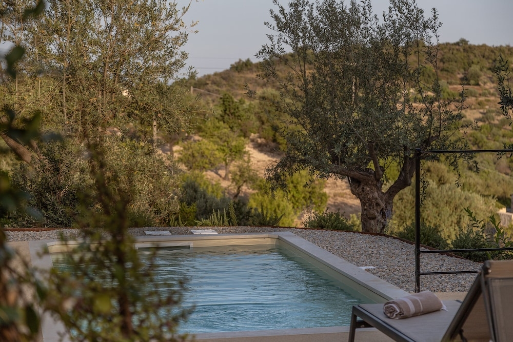 객실에서 보이는 전망