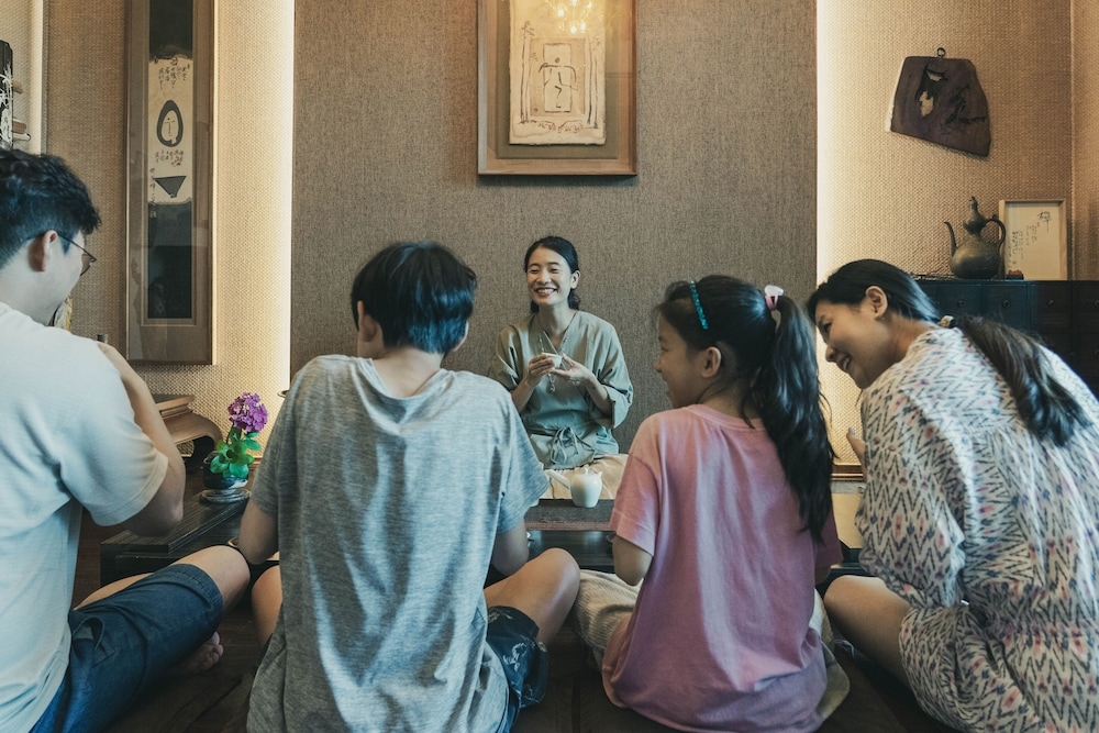 숙박 시설 내 편의 시설/서비스