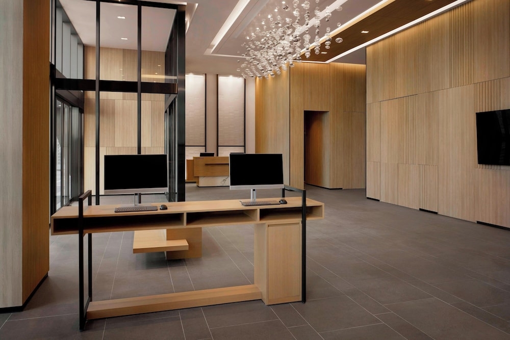 숙박 시설 내 편의 시설/서비스