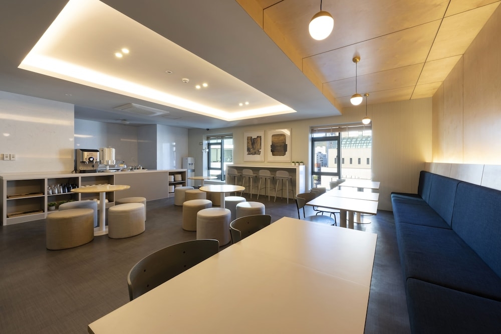 아침 식사 공간