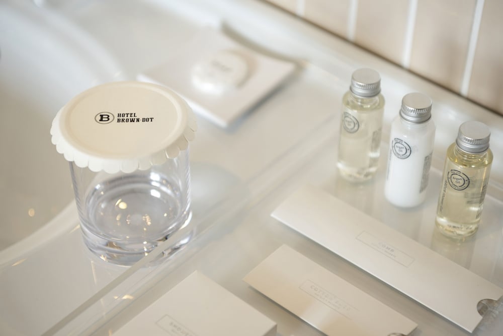 욕실 편의 시설