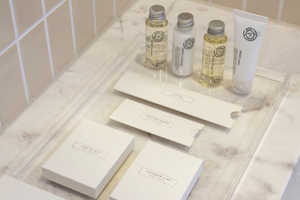 욕실 편의 시설