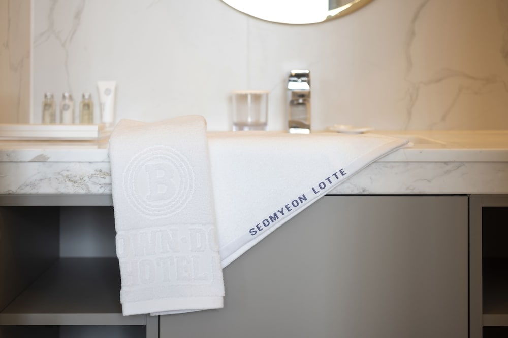 욕실 편의 시설