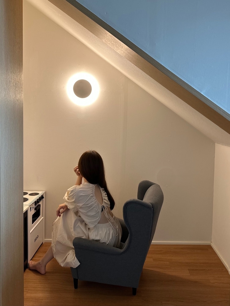 어린이 놀이 공간 - 실내