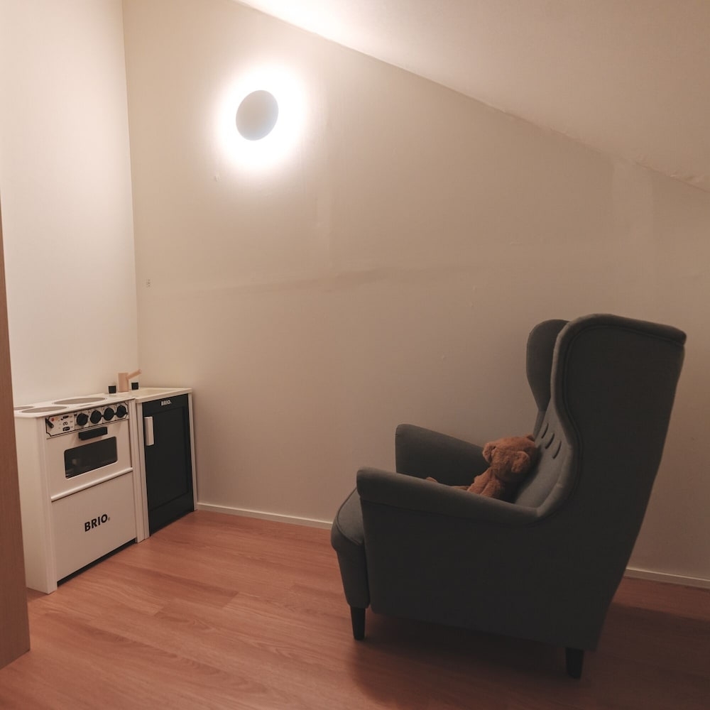 어린이 놀이 공간 - 실내