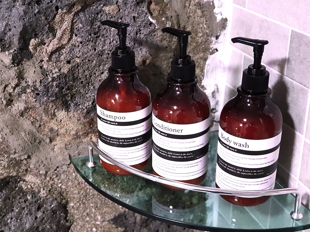 욕실 편의 시설