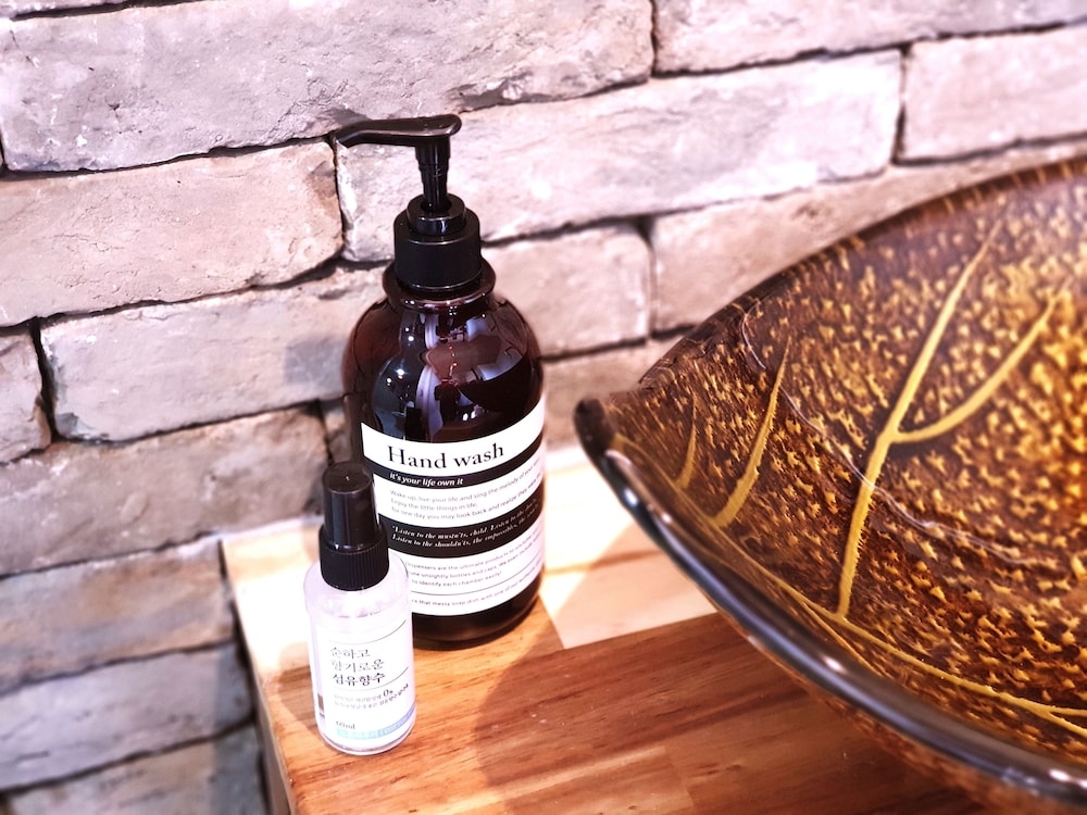 욕실 편의 시설